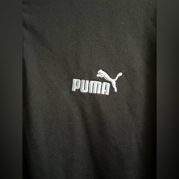 Puma Mens Y2K Style Full Zip Track Jacket - Picture 2 of 5